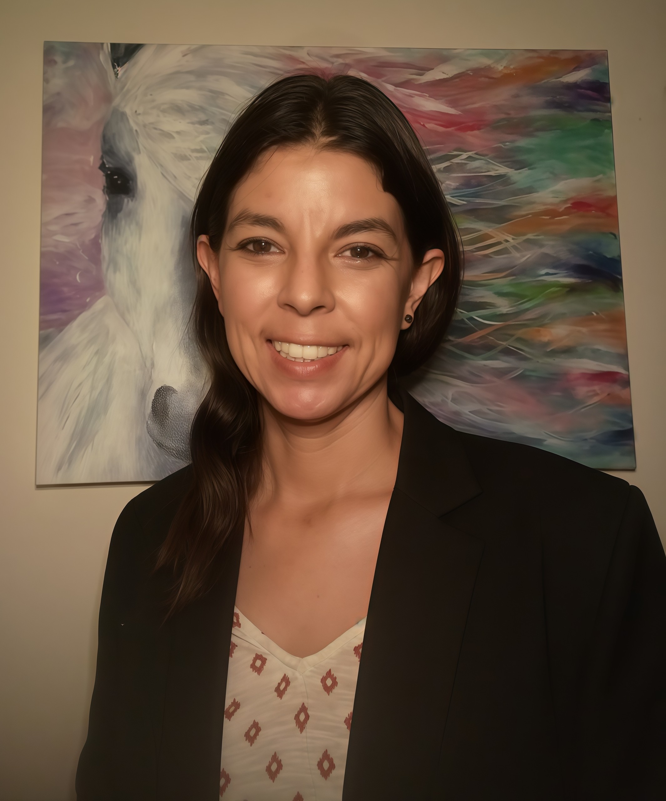 Image of Adriana Peñ